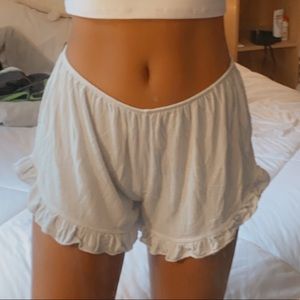 Brandy Melville Vodi Flowy Shorts